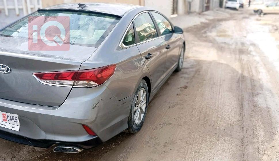 هیۆندای سۆناتا